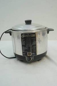 Sunbeam Cooking CookerFryer