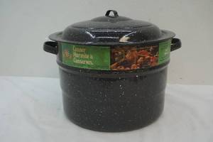 enamel bath canner