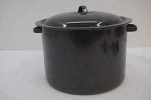 enamel bath canner