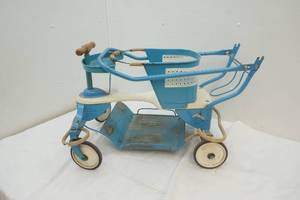 Taylor tot childs walker stroller