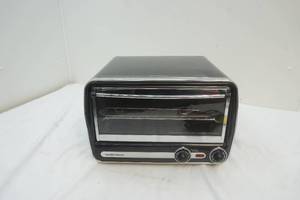 Hamilton beach toaster oven