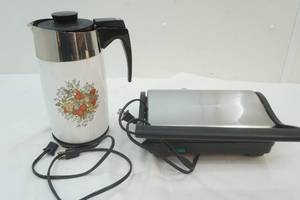 electric griddle