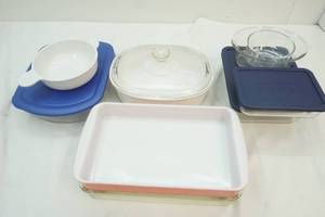 baking dishes