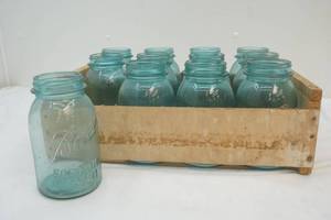 ball canning jars