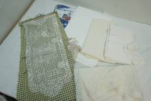 table linens