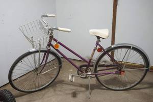 Hawatha bike