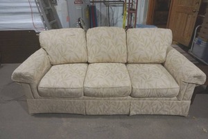 flexsteel couch