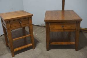 end tables