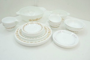 Corelle ware dishes