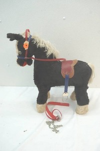 vintage pony