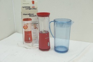 Hamilton beach blender