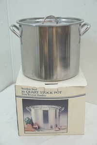 stock pot