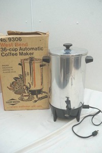 west bend coffee maker