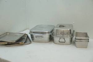 baking pans