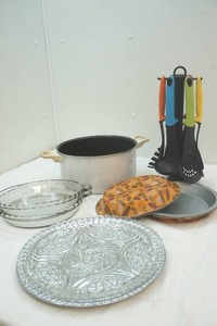 glass pie plates