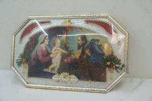 vintage religious picture