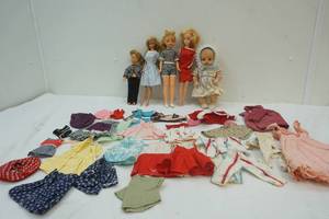 vintage dolls