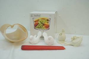 anchor trifle bowl