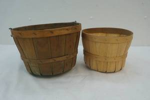 apple baskets