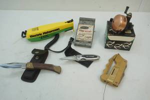 mister twister electric fishing