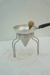 food strainer