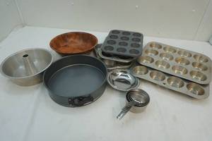 baking pans