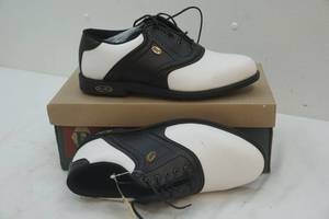 black bay golf shoes