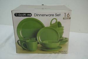 todays home dinnerware set