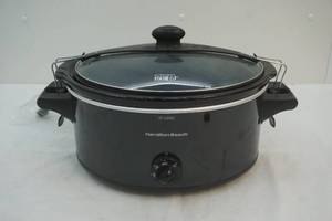 Hamilton beach crock pot
