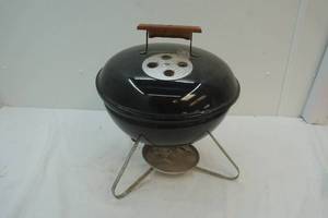 weber grill