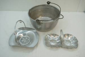 aluminum kettle