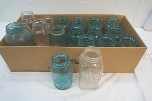 canning jars