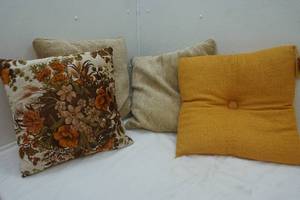 pillows