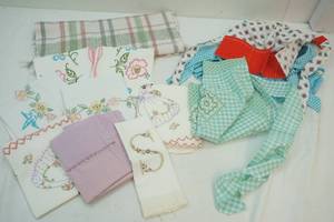 vintage aprons