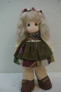 precious moments doll