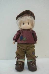 precious moments doll