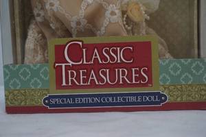 classic treasures doll