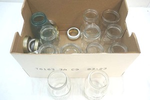 canning jars