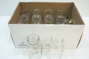 canning jars