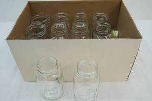 canning jars