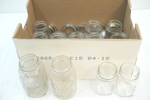 canning jars