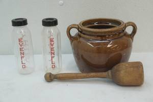 bean pot