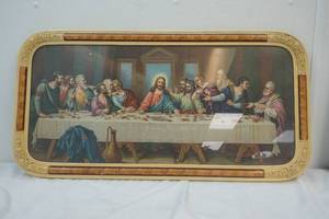 last supper picture