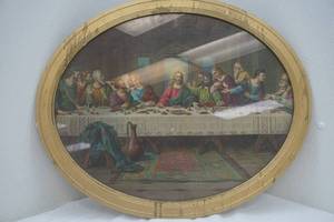 last supper picture