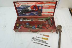 Milwaukee box ,tools