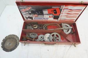 Milwaukee box ,tools