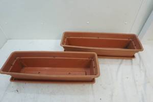 planter boxes