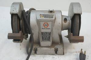 black and decker grinder