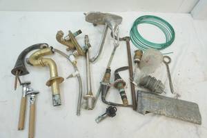 plumbing supplies