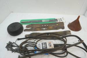 lawn mower equipment